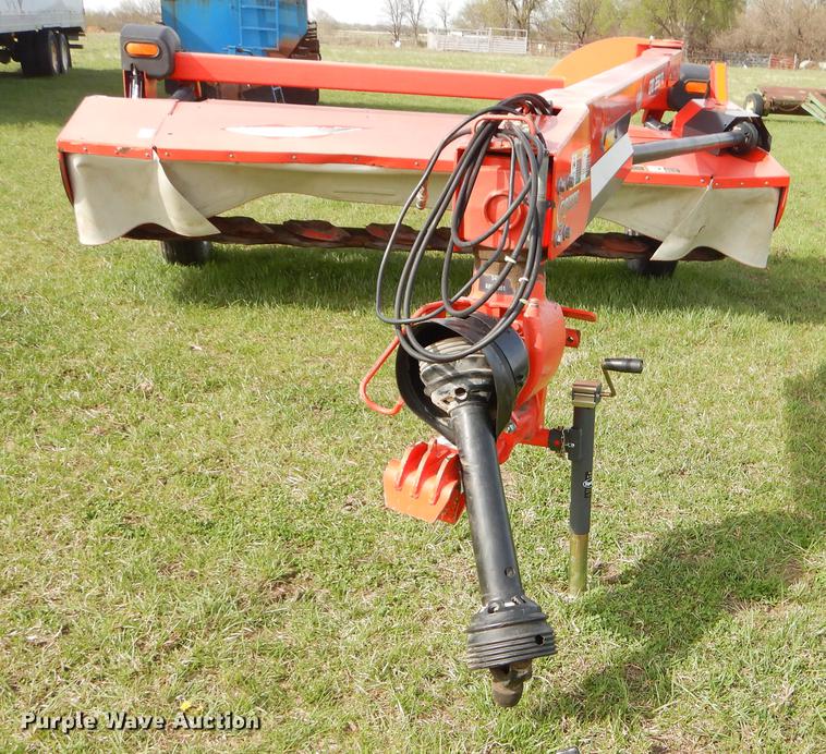 image for item EZ9990 Kuhn GMD3550TL Gyrodine disc mower