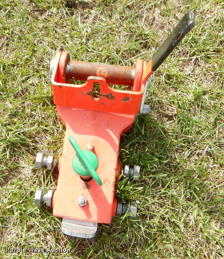 image for item EZ9990 Kuhn GMD3550TL Gyrodine disc mower