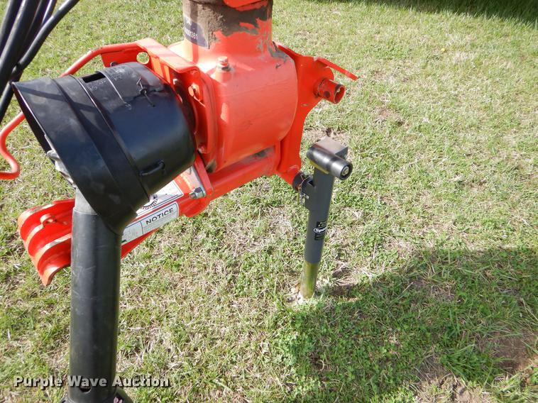 image for item EZ9990 Kuhn GMD3550TL Gyrodine disc mower