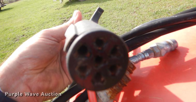 image for item EZ9990 Kuhn GMD3550TL Gyrodine disc mower