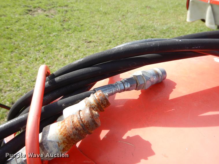 image for item EZ9990 Kuhn GMD3550TL Gyrodine disc mower