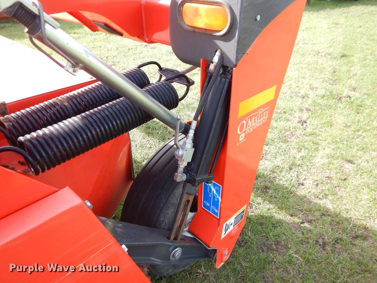 image for item EZ9990 Kuhn GMD3550TL Gyrodine disc mower