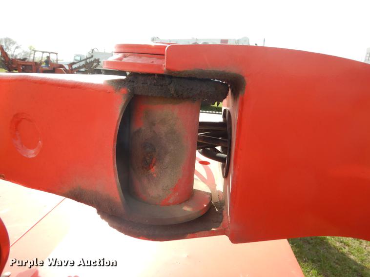 image for item EZ9990 Kuhn GMD3550TL Gyrodine disc mower