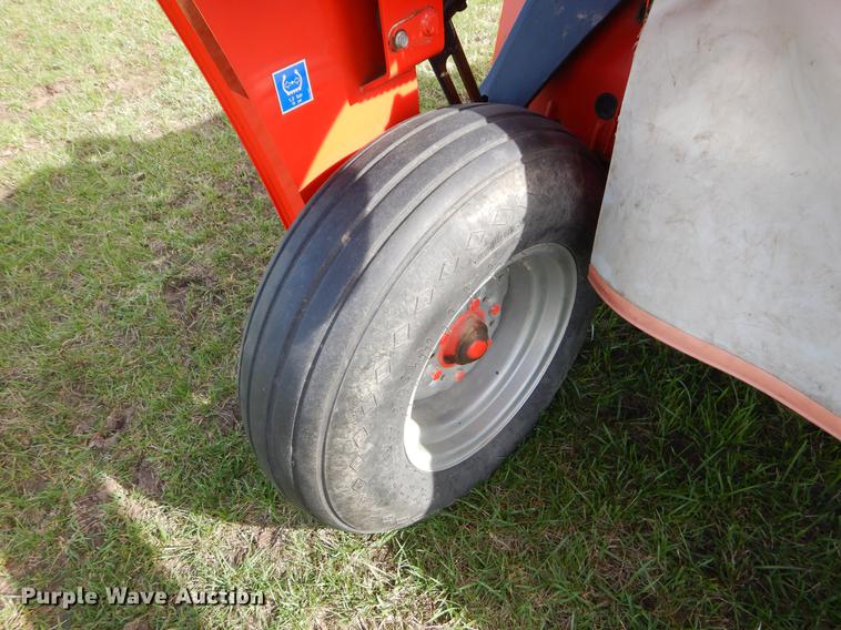 image for item EZ9990 Kuhn GMD3550TL Gyrodine disc mower