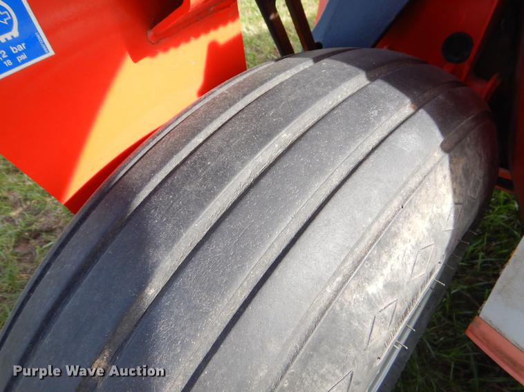 image for item EZ9990 Kuhn GMD3550TL Gyrodine disc mower