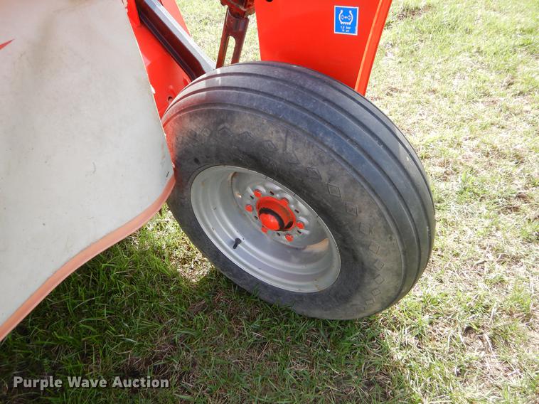 image for item EZ9990 Kuhn GMD3550TL Gyrodine disc mower