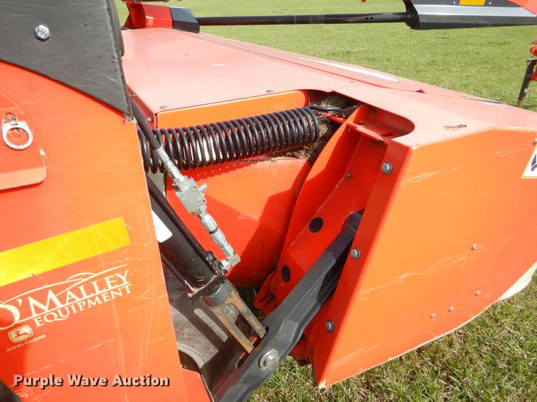 image for item EZ9990 Kuhn GMD3550TL Gyrodine disc mower