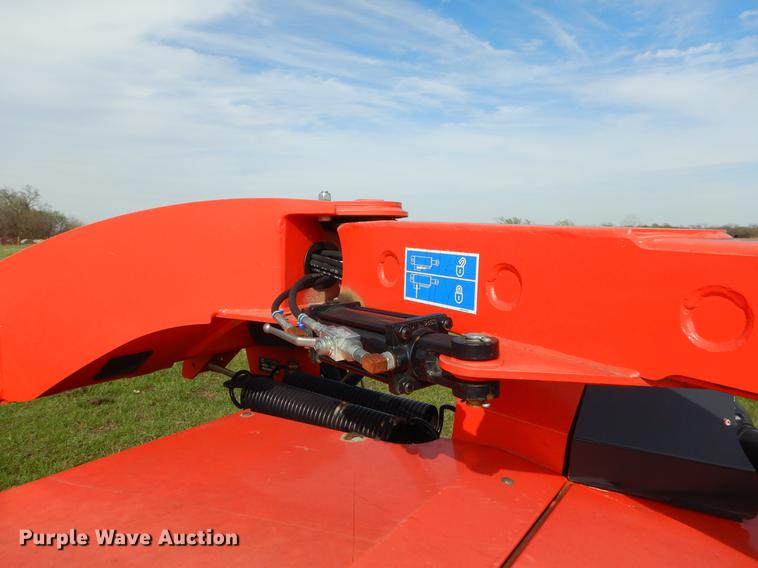 image for item EZ9990 Kuhn GMD3550TL Gyrodine disc mower