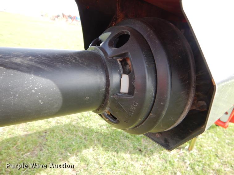 image for item EZ9990 Kuhn GMD3550TL Gyrodine disc mower