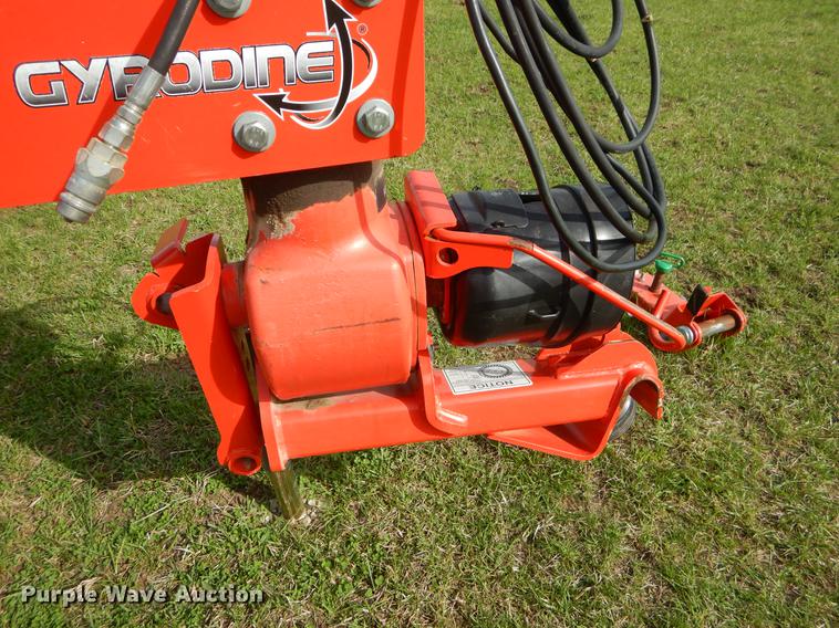 image for item EZ9990 Kuhn GMD3550TL Gyrodine disc mower