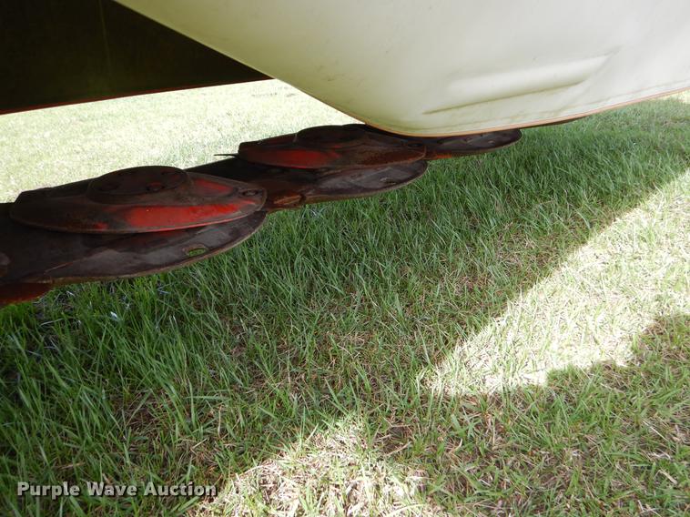 image for item EZ9990 Kuhn GMD3550TL Gyrodine disc mower