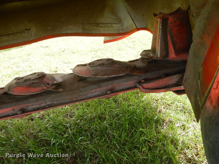 image for item EZ9990 Kuhn GMD3550TL Gyrodine disc mower