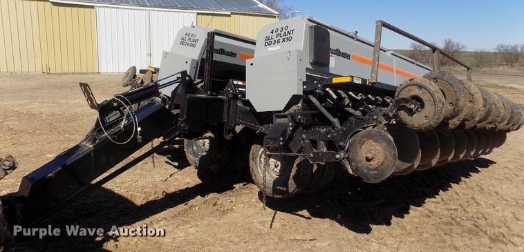 image for item FA9612 2010 CrustBuster 4030 All Plant grain drill