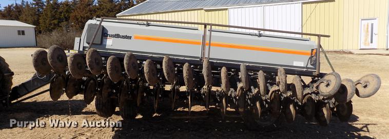 image for item FA9612 2010 CrustBuster 4030 All Plant grain drill