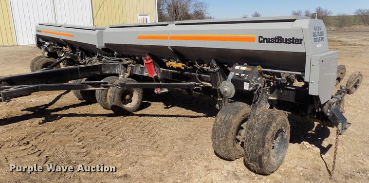 image for item FA9612 2010 CrustBuster 4030 All Plant grain drill