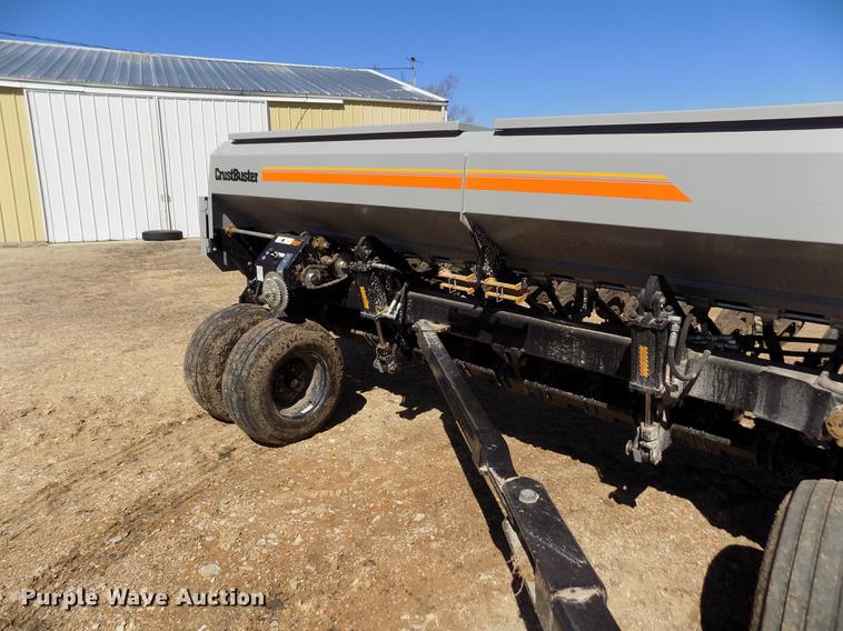 image for item FA9612 2010 CrustBuster 4030 All Plant grain drill