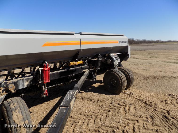 image for item FA9612 2010 CrustBuster 4030 All Plant grain drill