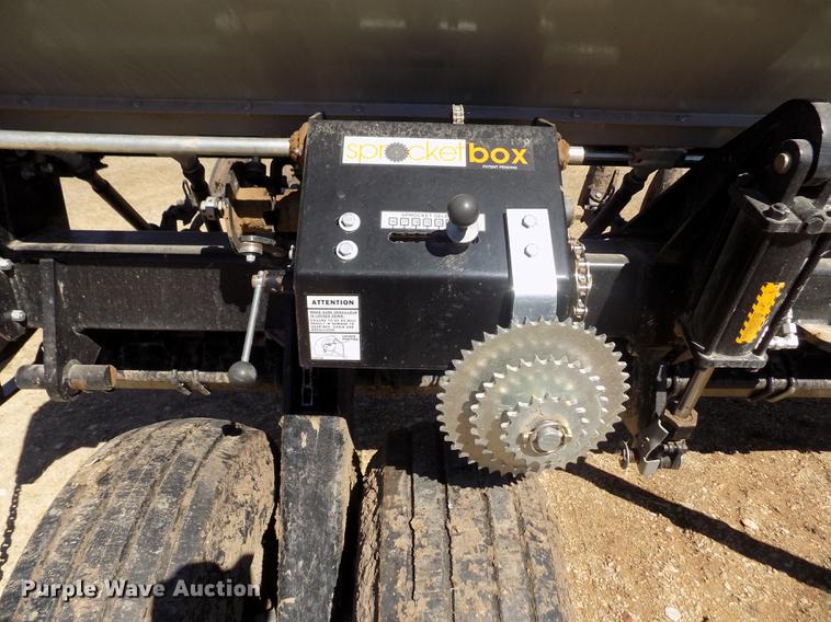 image for item FA9612 2010 CrustBuster 4030 All Plant grain drill