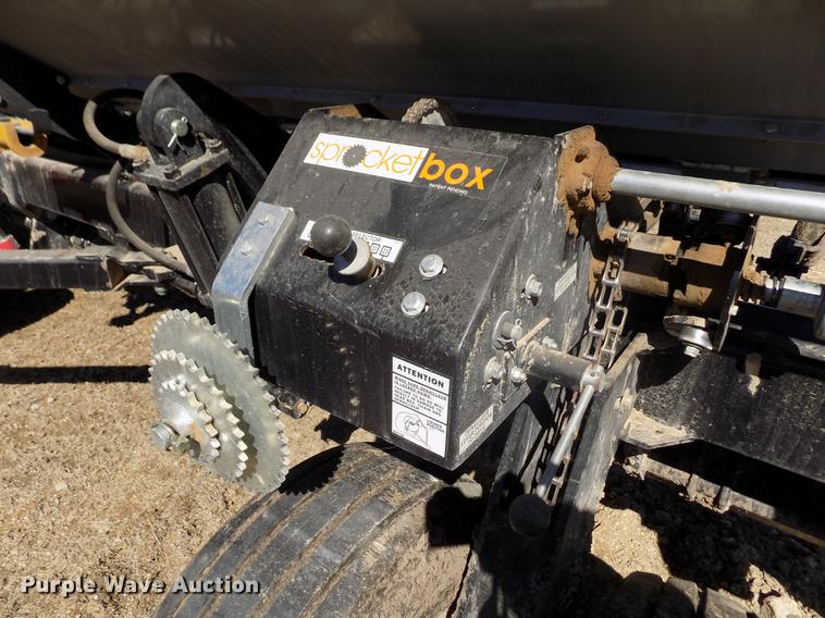 image for item FA9612 2010 CrustBuster 4030 All Plant grain drill