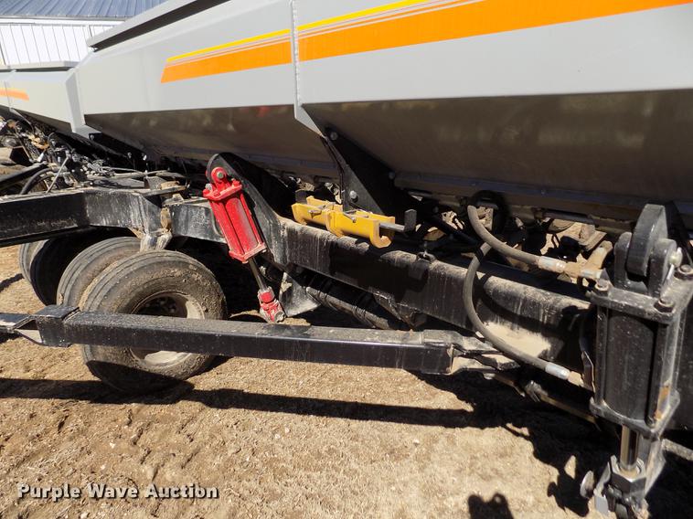 image for item FA9612 2010 CrustBuster 4030 All Plant grain drill