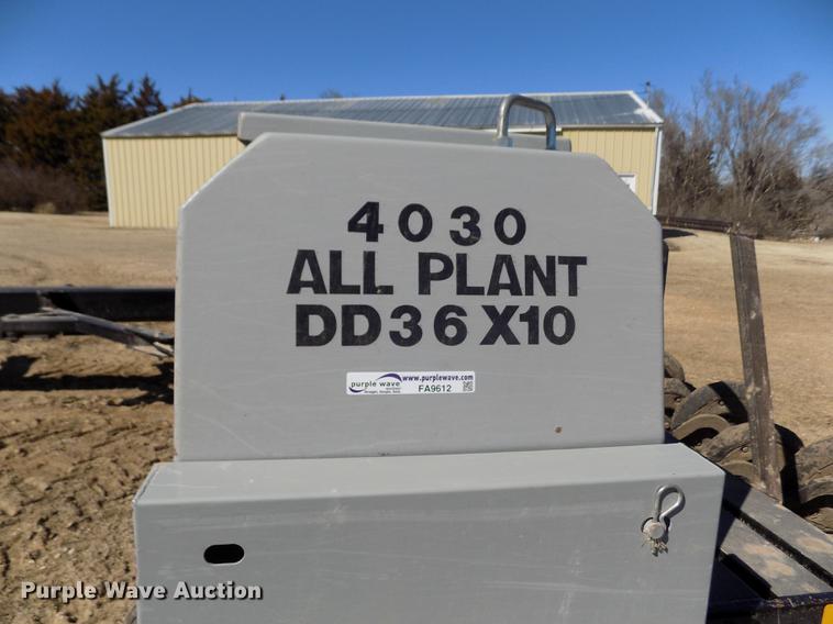 image for item FA9612 2010 CrustBuster 4030 All Plant grain drill