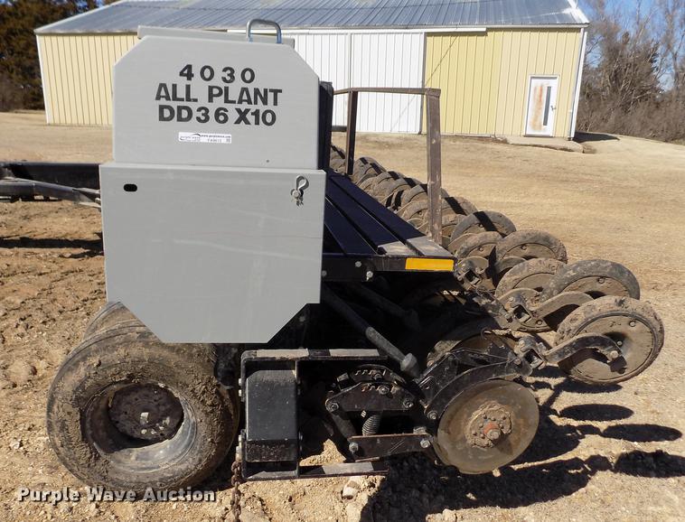 image for item FA9612 2010 CrustBuster 4030 All Plant grain drill