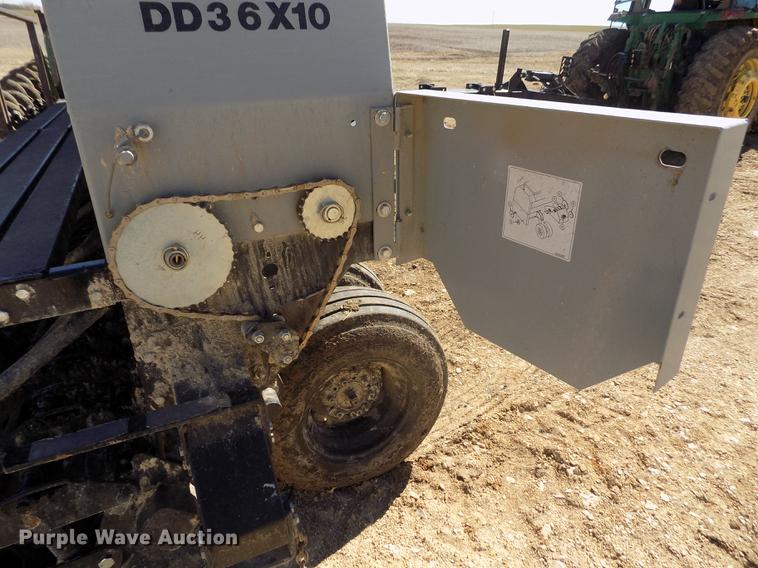 image for item FA9612 2010 CrustBuster 4030 All Plant grain drill