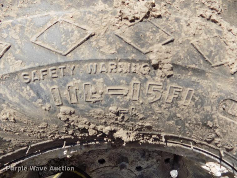 image for item FA9612 2010 CrustBuster 4030 All Plant grain drill