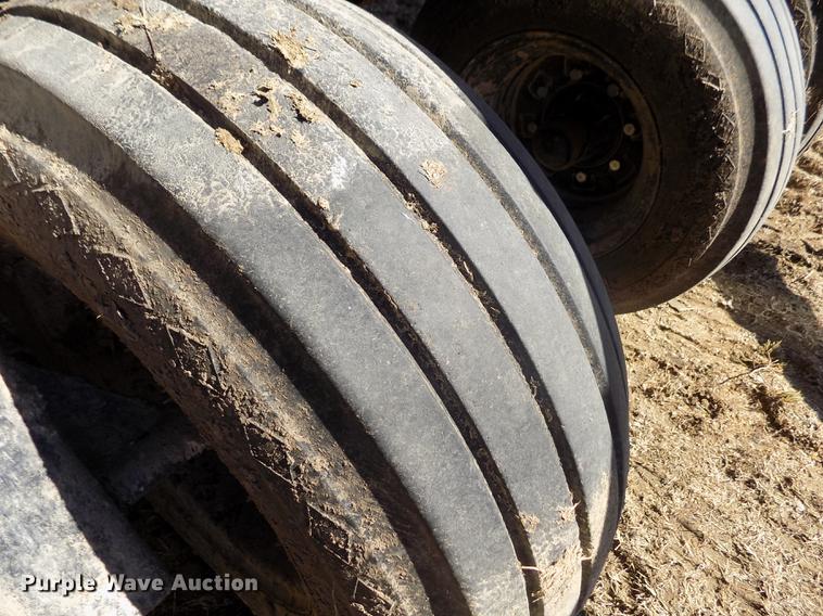 image for item FA9612 2010 CrustBuster 4030 All Plant grain drill