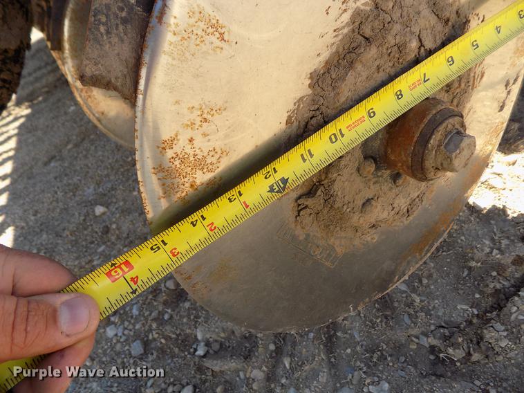 image for item FA9612 2010 CrustBuster 4030 All Plant grain drill