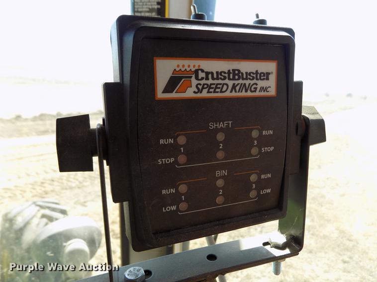 image for item FA9612 2010 CrustBuster 4030 All Plant grain drill