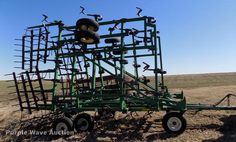 image for item FA9613 2008 Great Plains Series VII field cultivator