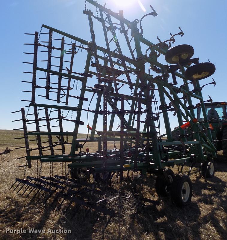 image for item FA9613 2008 Great Plains Series VII field cultivator