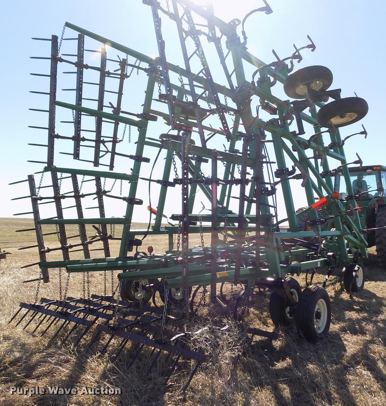 image for item FA9613 2008 Great Plains Series VII field cultivator