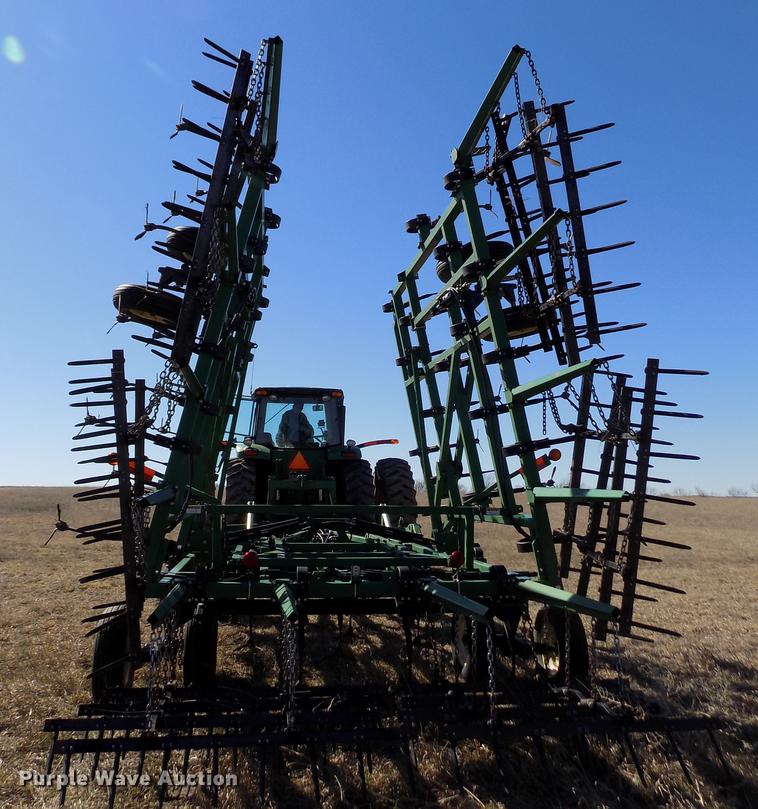 image for item FA9613 2008 Great Plains Series VII field cultivator