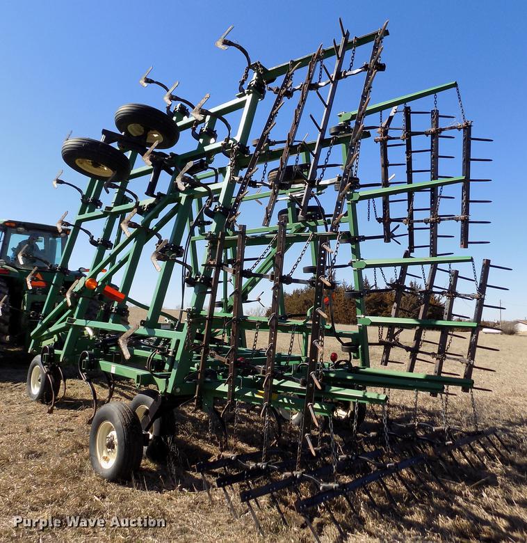 image for item FA9613 2008 Great Plains Series VII field cultivator
