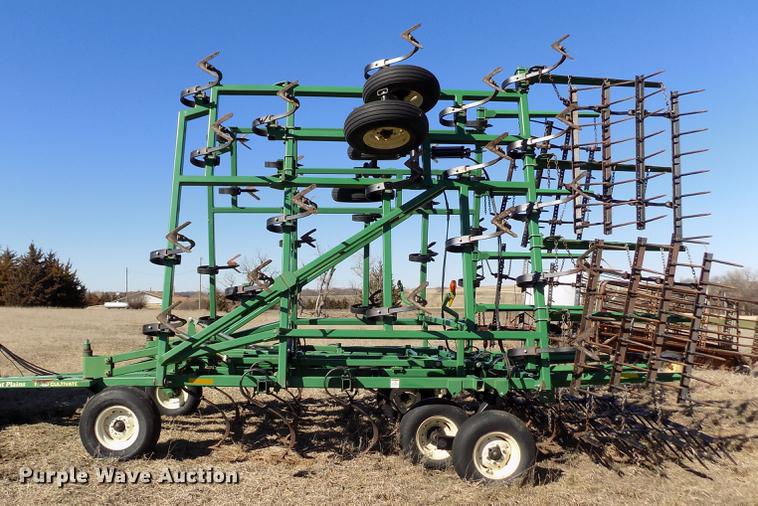 image for item FA9613 2008 Great Plains Series VII field cultivator