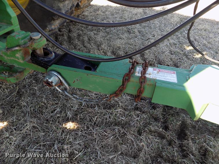 image for item FA9613 2008 Great Plains Series VII field cultivator