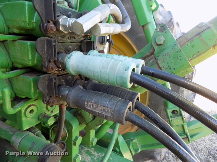 image for item FA9613 2008 Great Plains Series VII field cultivator