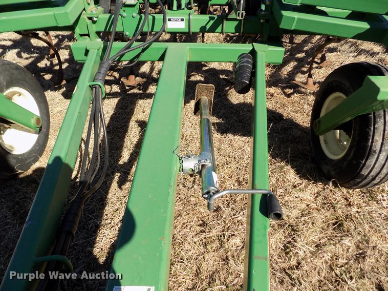 image for item FA9613 2008 Great Plains Series VII field cultivator