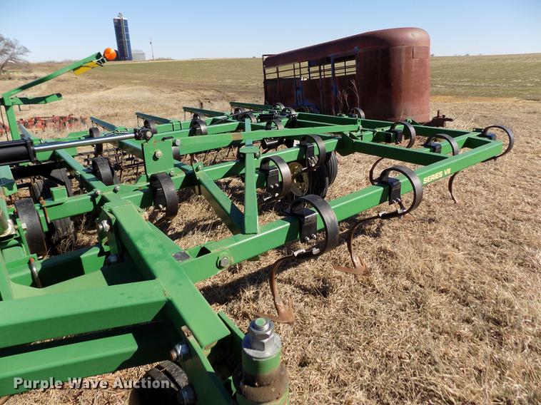 image for item FA9613 2008 Great Plains Series VII field cultivator