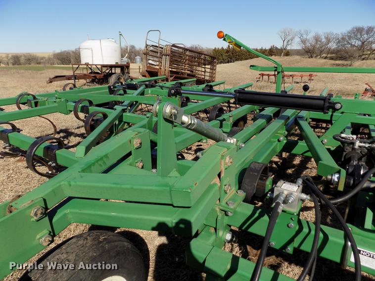 image for item FA9613 2008 Great Plains Series VII field cultivator