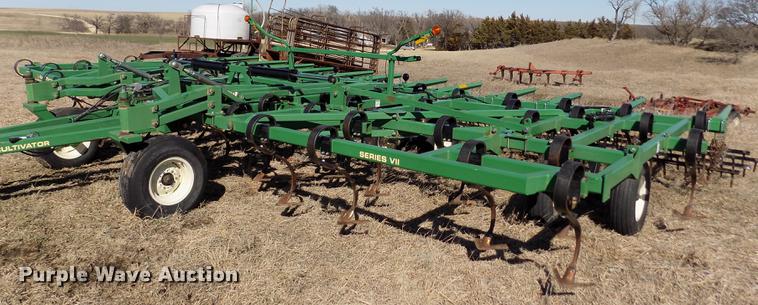 image for item FA9613 2008 Great Plains Series VII field cultivator