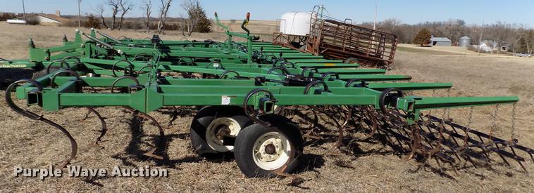 image for item FA9613 2008 Great Plains Series VII field cultivator