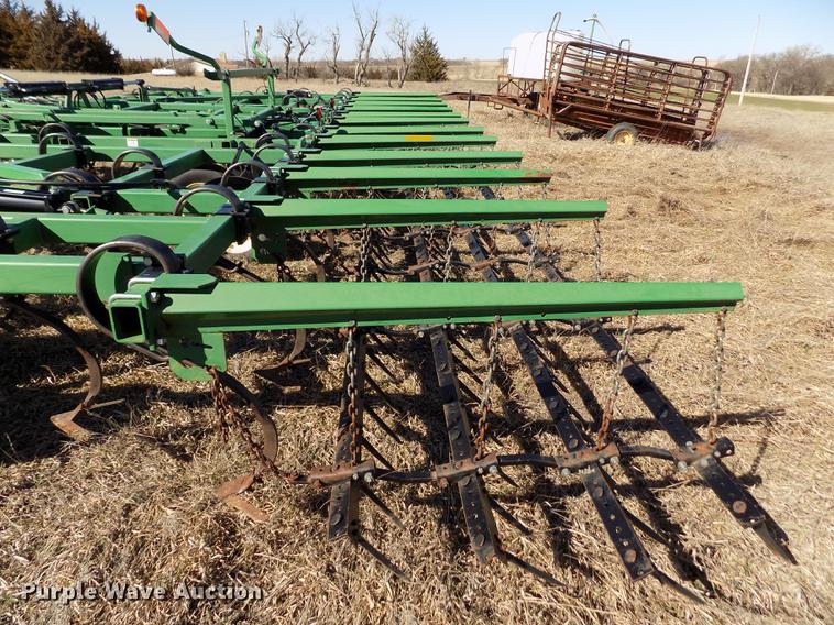 image for item FA9613 2008 Great Plains Series VII field cultivator