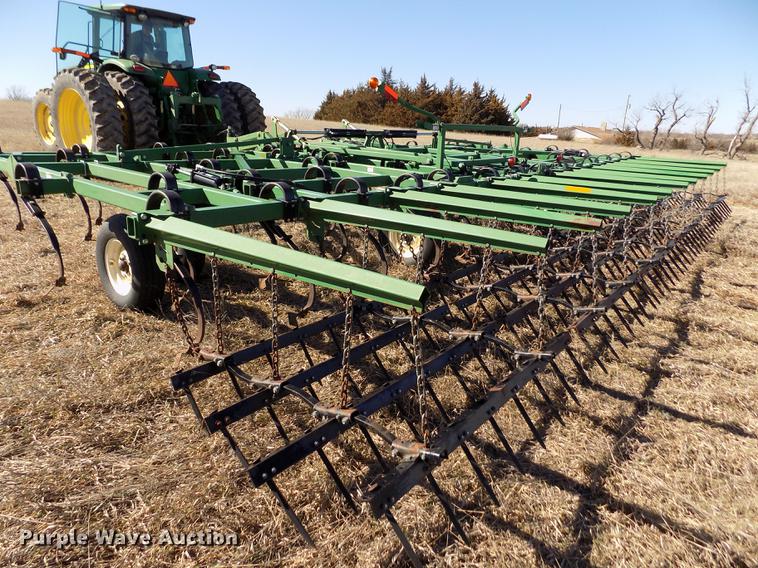 image for item FA9613 2008 Great Plains Series VII field cultivator