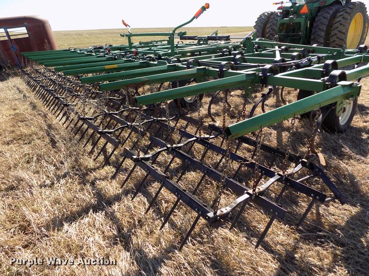 image for item FA9613 2008 Great Plains Series VII field cultivator