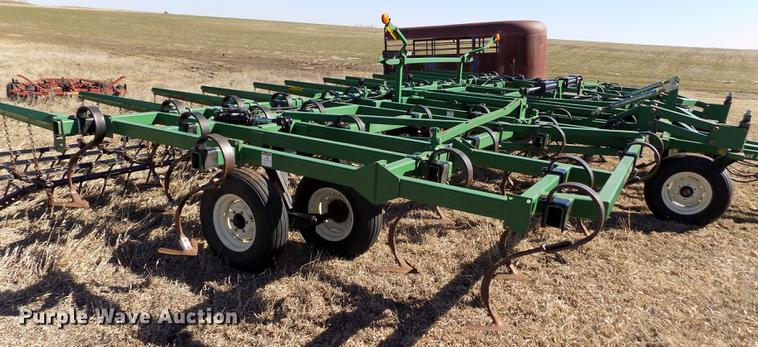 image for item FA9613 2008 Great Plains Series VII field cultivator