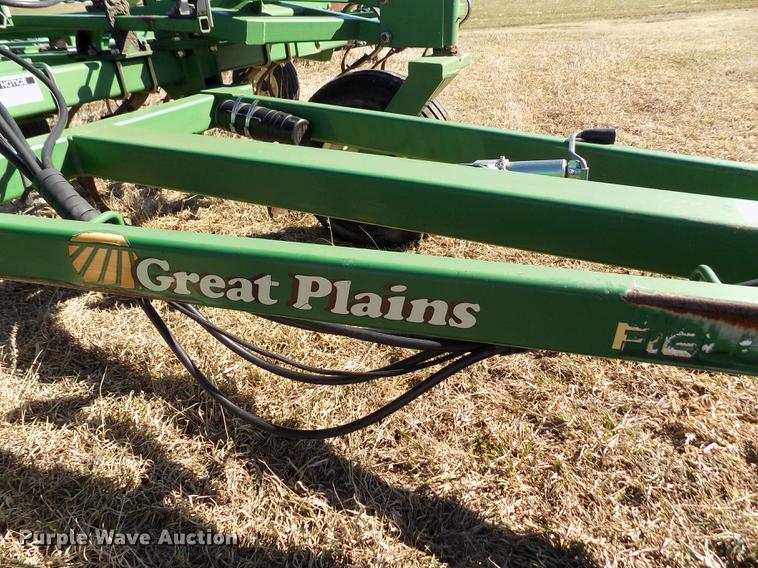 image for item FA9613 2008 Great Plains Series VII field cultivator