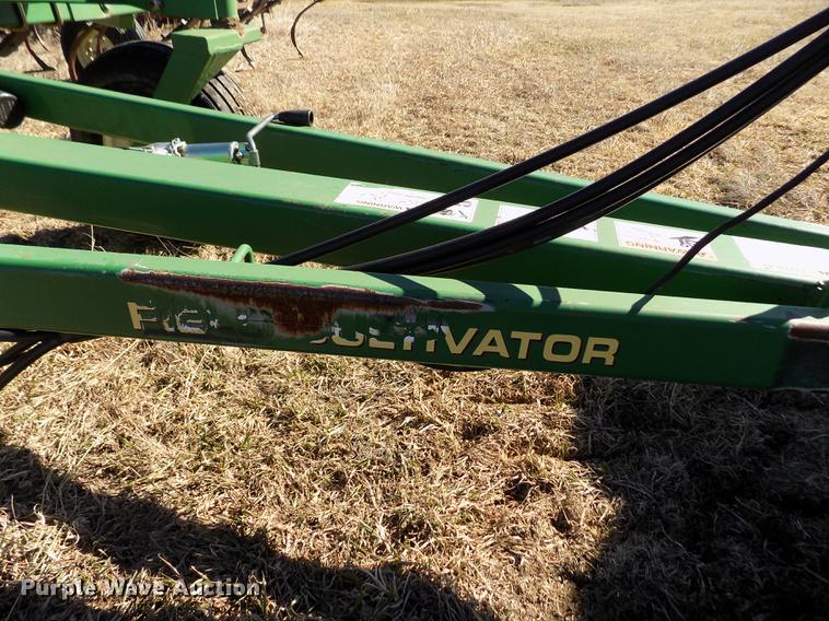 image for item FA9613 2008 Great Plains Series VII field cultivator